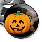 Счастливая тыква