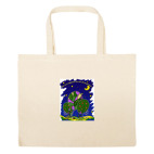 Большая сумка шоппер