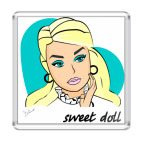 Сладкая куколка