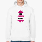 Толстовка худи