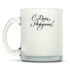 Кружка матовая