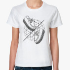 Женская футболка