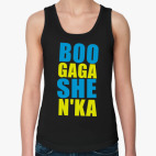 Женская майка