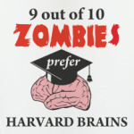 Harvard brains