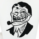 Troll Dad