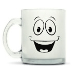 Матовая кружка Yes Man Fallout New Vegas