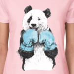 Панда боксер