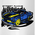 Street racing car