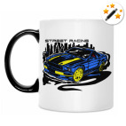 Кружка-хамелеон