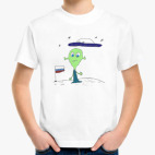 Детская футболка