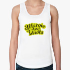 Женская майка