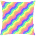 Радужные волны