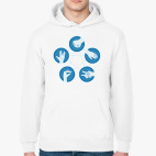 Толстовка худи