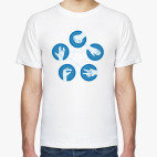 Мужская футболка