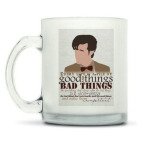 Кружка матовая