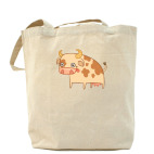 Холщовая сумка