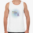 Мужская майка