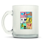 Кружка матовая