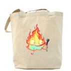 Холщовая сумка