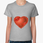 Женская футболка