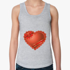 Женская майка