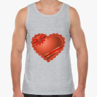 Мужская майка