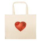 Большая сумка шоппер