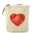 Холщовая сумка