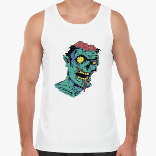 Майка Zombie / Zombie brains