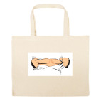 Большая сумка шоппер