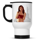 Кружка-термос