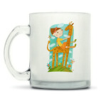 Кружка матовая