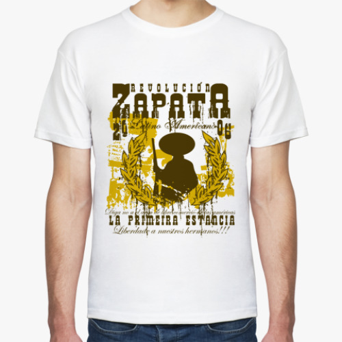 Футболка Zapata