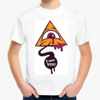 Детская футболка