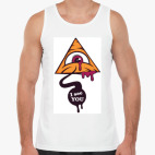 Мужская майка