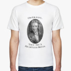 Мужская футболка