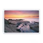 Закат у моря