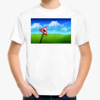 Детская футболка