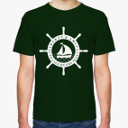 Море, штурвал. Liberty and mit