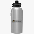 Спортивная бутылка