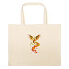 Большая сумка шоппер