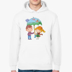 Толстовка худи