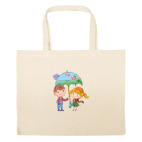 Большая сумка шоппер