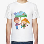 Мужская футболка