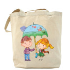 Холщовая сумка