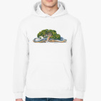 Толстовка худи