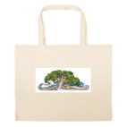 Большая сумка шоппер