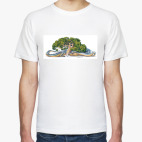 Мужская футболка