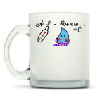 Кружка матовая