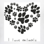 I love animals